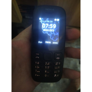 Nokia 105 mẫu mới nhất,
