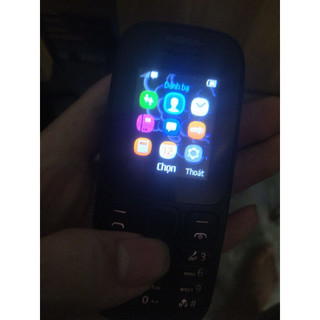 Nokia 105 mẫu mới nhất,