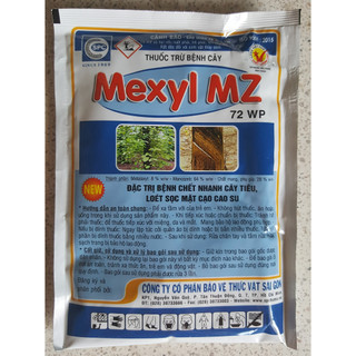 Thuốc trừ bệnh vàng lá, thối rễ/ Mexyl MZ/ 100gr