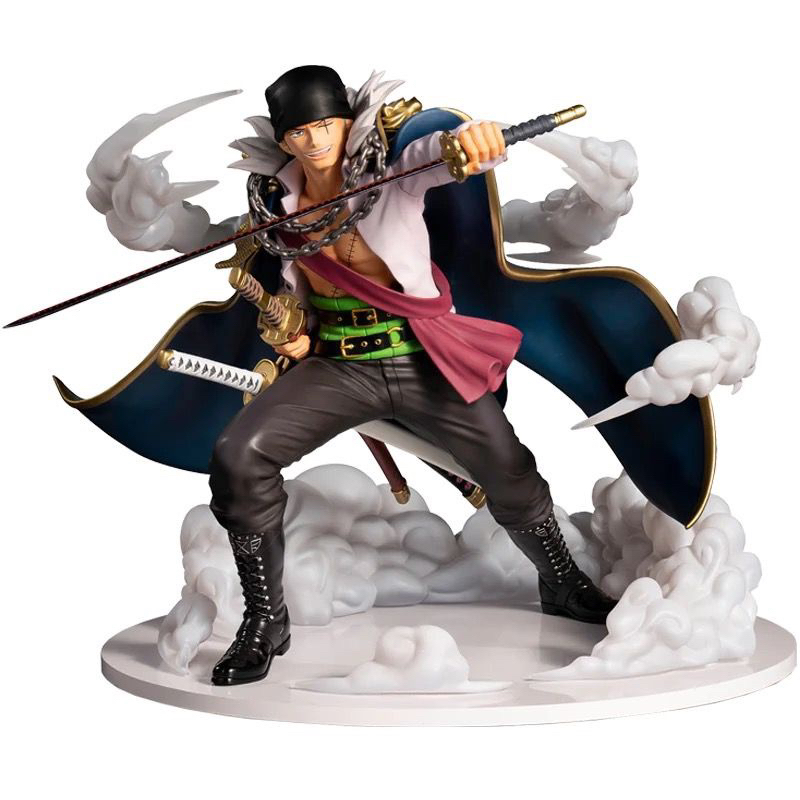 Mô hình one piece cao cấp : Zoro figure cực đẹp chính hãng bandai shinseikai ver