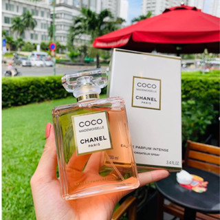 [ Fullseal ] Nước Hoa Nữ Authentic CoCo Chanel Mademoiselle Intense 100ml