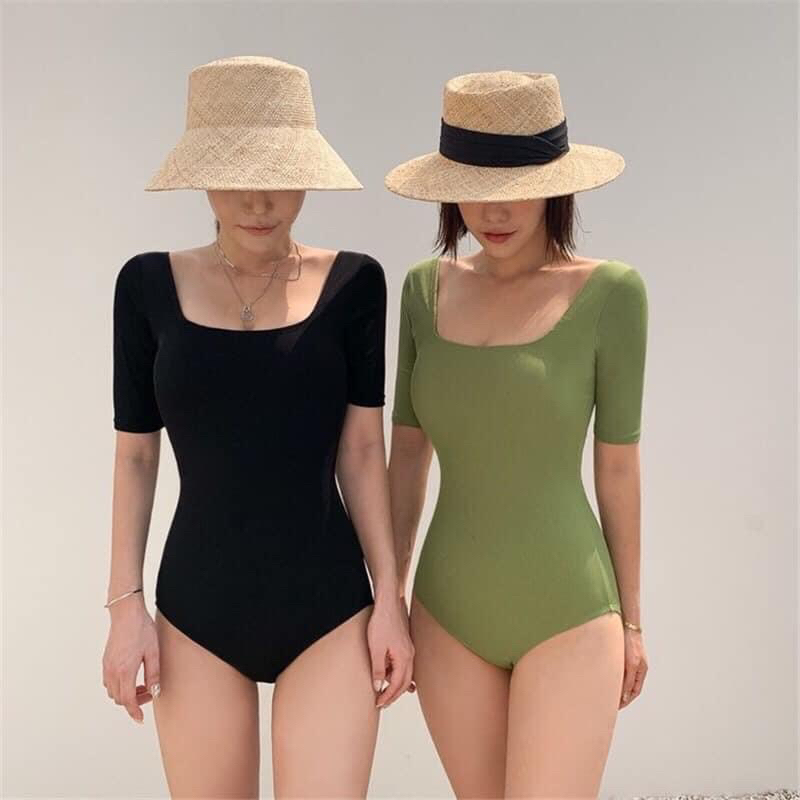 Bikini Xanh-Đen QC