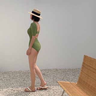Bikini Xanh-Đen QC