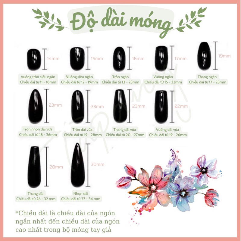 Nailbox 2023 thiết kế , nail box cao cấp  nails sơn trắng phong cách hàn quốc Hy.Nails.