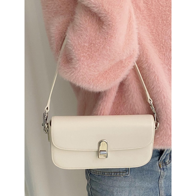 Túi Xách Nữ , Túi Đeo Vai Đeo Chéo phong Cách Hàn Quốc 2023-Túi Xách Milk Milk