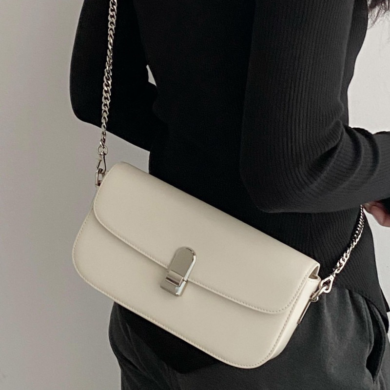 Túi Xách Nữ , Túi Đeo Vai Đeo Chéo phong Cách Hàn Quốc 2023-Túi Xách Milk Milk