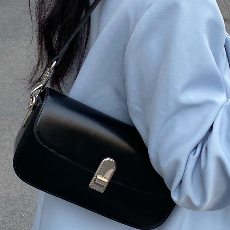 Túi Xách Nữ , Túi Đeo Vai Đeo Chéo phong Cách Hàn Quốc 2023-Túi Xách Milk Milk