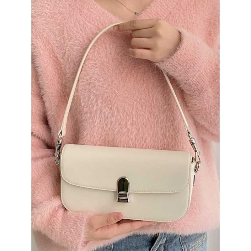 Túi Xách Nữ , Túi Đeo Vai Đeo Chéo phong Cách Hàn Quốc 2023-Túi Xách Milk Milk