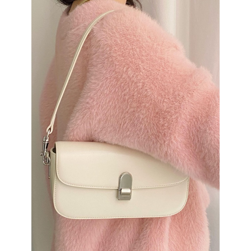 Túi Xách Nữ , Túi Đeo Vai Đeo Chéo phong Cách Hàn Quốc 2023-Túi Xách Milk Milk