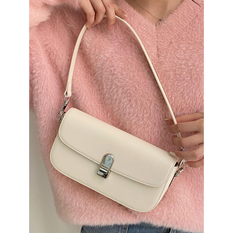 Túi Xách Nữ , Túi Đeo Vai Đeo Chéo phong Cách Hàn Quốc 2023-Túi Xách Milk Milk