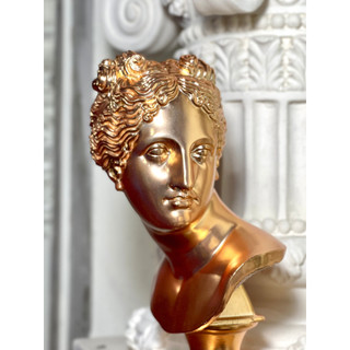 Tượng decor Venus mạ nano, tượng trang trí