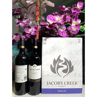 Vang Đỏ Úc Jacob’s Creek Classic Merlot 2019 14% 750ml
