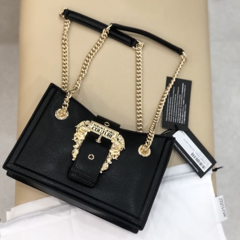 TÚI VERSACE JEANS COUTURE DÁNG CÔNG SỞ