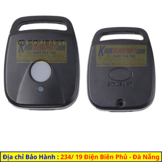 Vỏ Chìa Khoá Mitsubishi Zinger V52