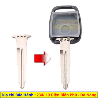 Vỏ Chìa Khoá Mitsubishi Zinger V52