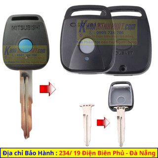 Vỏ Chìa Khoá Mitsubishi Zinger V52
