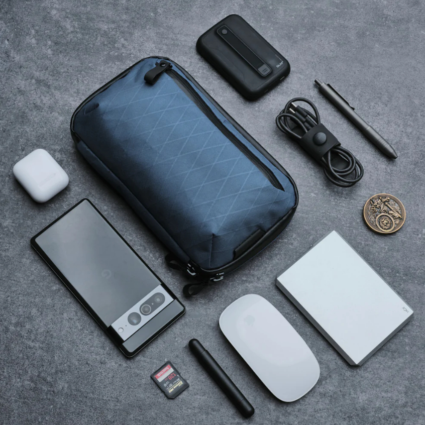 ALPAKA DESIGN - ELEMENTS TECH CASE MINI TÚI ĐEO CHÉO