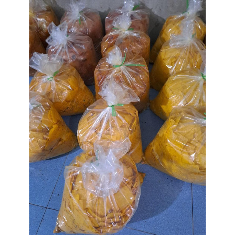 Miếng phô mai tôm hành - Bánh tráng Tây Ninh