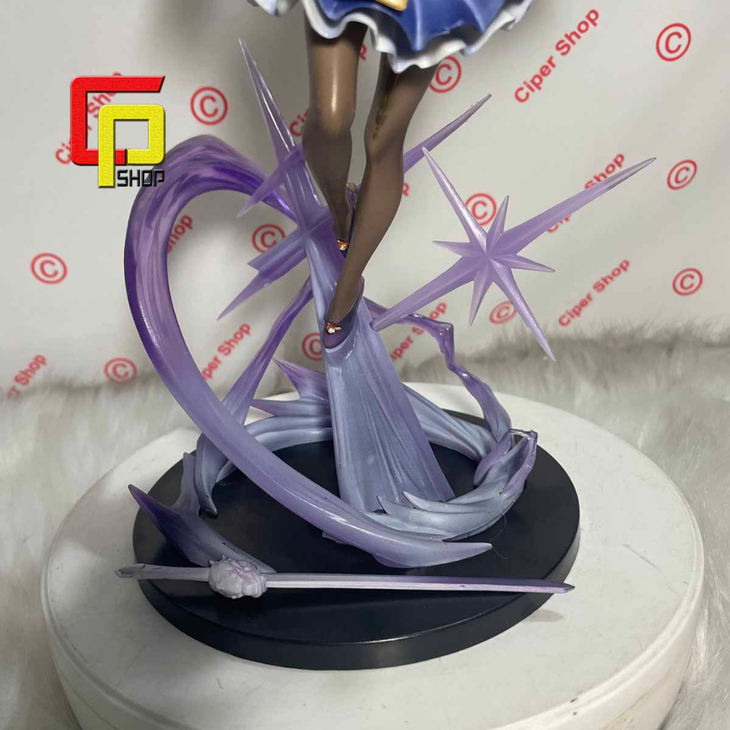 Mô Hình Keqing Driving Thunder Ver. 1/7 - Figure Genshin Impact