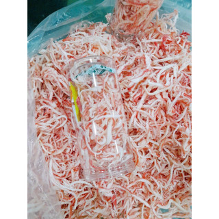 Mực sợi hấp nước dừa thơm thơm ngon ngon loại 1 s_food