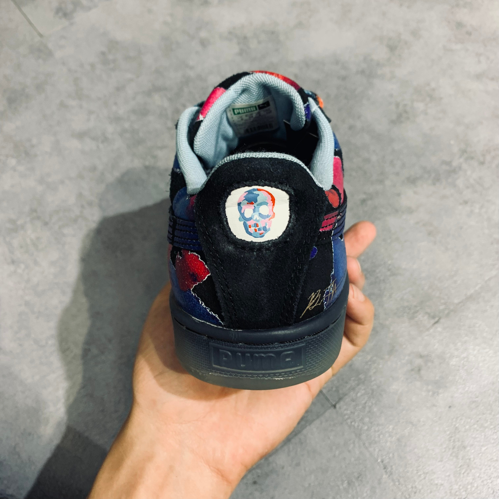 Giày 2hand PUMA Theodore Bradley x Suede Classic '50th Anniversary' 366318-01 - 4962