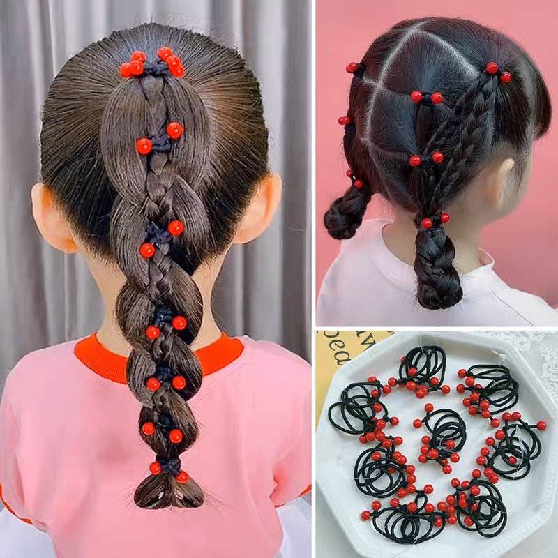 Set 20 Dây buộc tóc Chery MyBaby