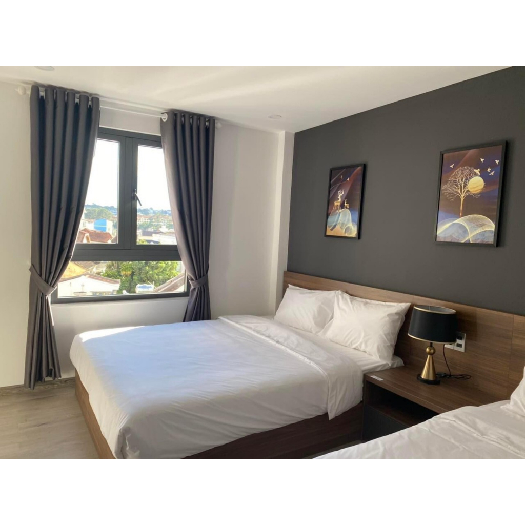 Ga thẳng  T259 Trắng Trơn