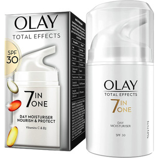 Kem dưỡng Olay Total Effects 7in1 UK 50ml,kem dưỡng trắng da chống lão hóa