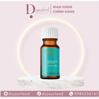 Tinh dầu dưỡng tóc moroccanoil treatment 10ml