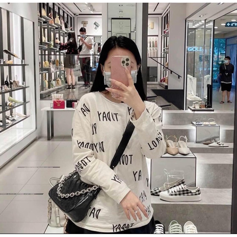 HOTTT Túi Chéo CnK Auth 100% Handle Crossbody Bag