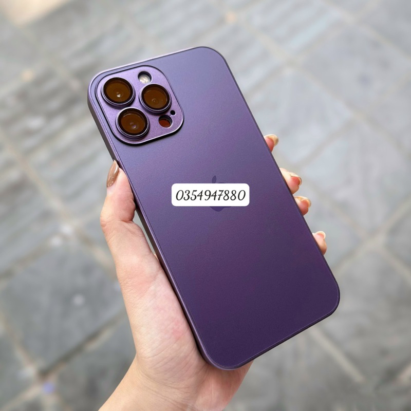 Ốp lưng Likgus độ iPhone 15 Pro max cho iPhone 14 Pro, 11, 12 Pro max, 13 Pro max, 14 Pro max bảo vệ cụm camera siêu đẹp