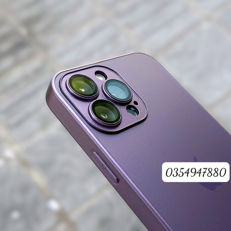 Ốp lưng Likgus độ iPhone 15 Pro max cho iPhone 14 Pro, 11, 12 Pro max, 13 Pro max, 14 Pro max bảo vệ cụm camera siêu đẹp