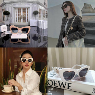 Kính mát nữ D'o mắt xếch sang chảnh