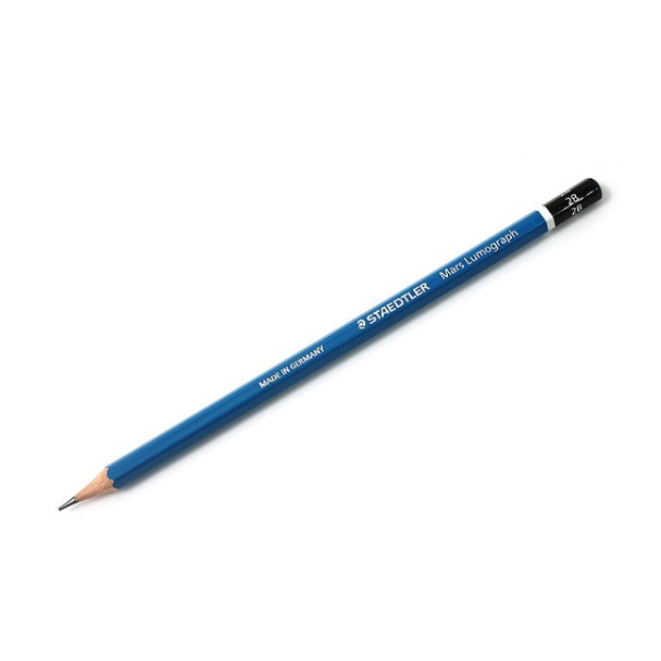 Bút chì gỗ Thiên Long GP-01