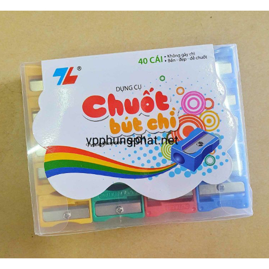Chuốt chì Thiên Long S-01