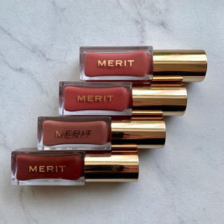 Son bóng Merit Shade Slick Tinted Lip Oil