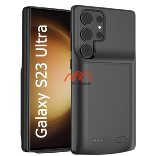 Ốp lưng kiêm sạc dự phòng Samsung S23 Ultra-4800mAh hiệu Newdery