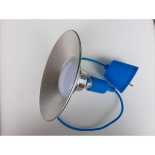 Đèn led thả 50w, 30w, 20w lắp ngoài trời chống nước đui xoáy e27, ip66 + kèm dây đui xoáy