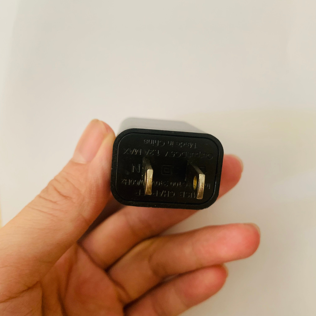 Củ Sạc Chuyên Dùng Cho Loa Craven CR853S, CR836S Màu Trắng