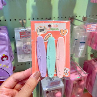 Set Dao Cạo Chân Mày Ruby Face 3 Cái
