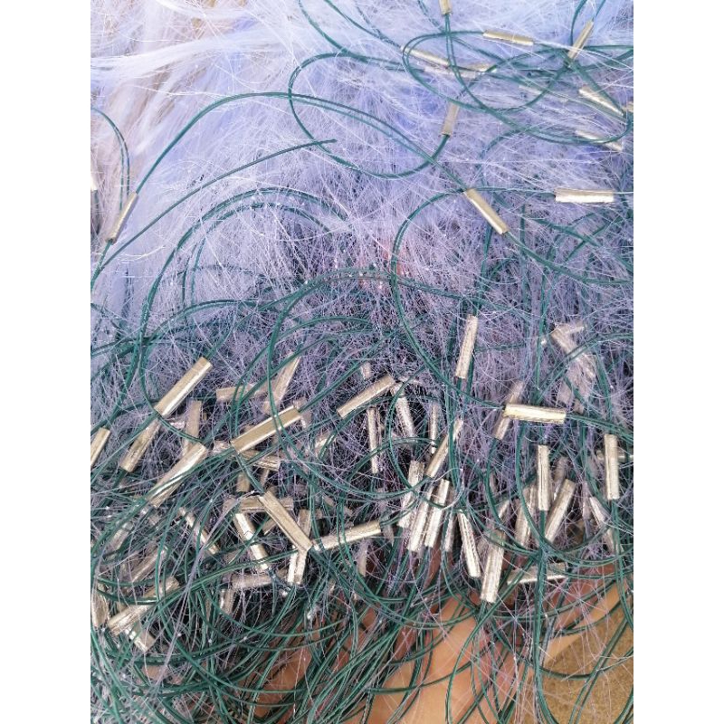 Lưới Bắt Cá 3 Màng, Cao 80cm và 1m2