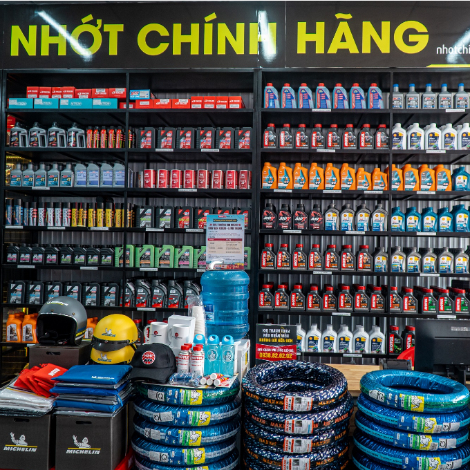 Nhớt Motul 3100 Gold 4T 10W40 1L, Nhớt Motul 3100 Gold 4T 10W40 0,8L