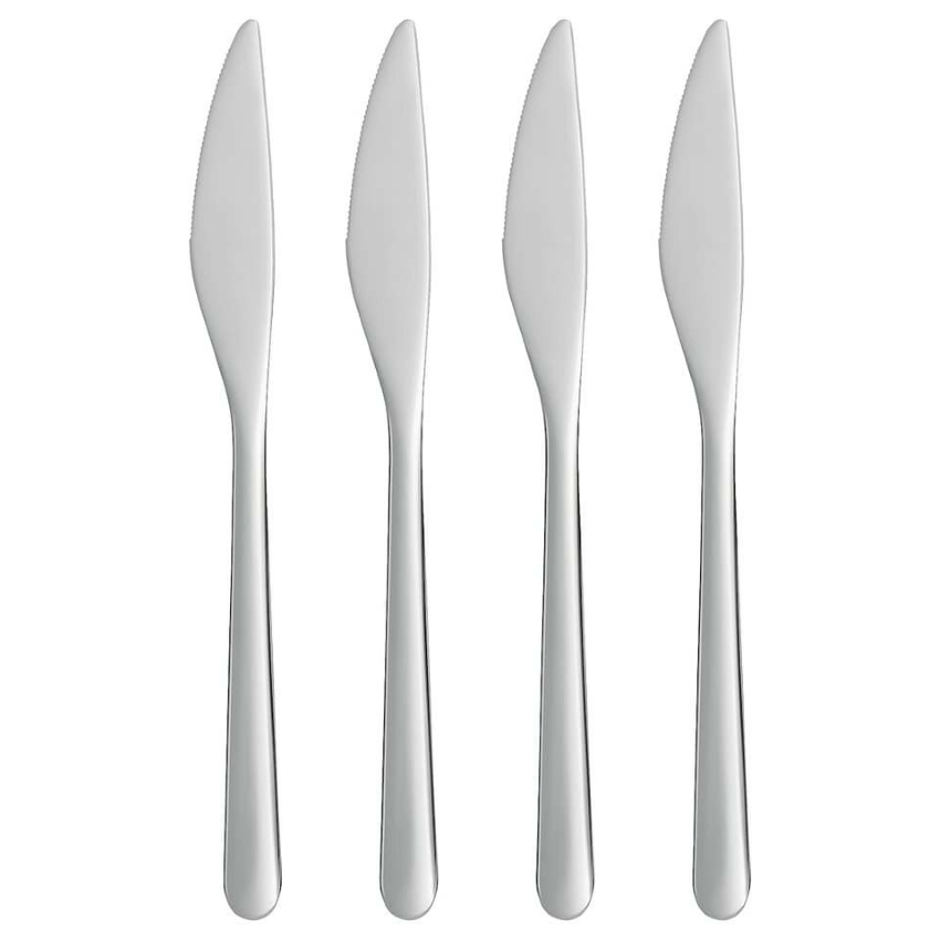 F133 - Set Bộ 16 Món Muỗng Thìa Nỉa Dao BBQ Đẹp Chất Lượng Cao Không Gỉ Trangnauth