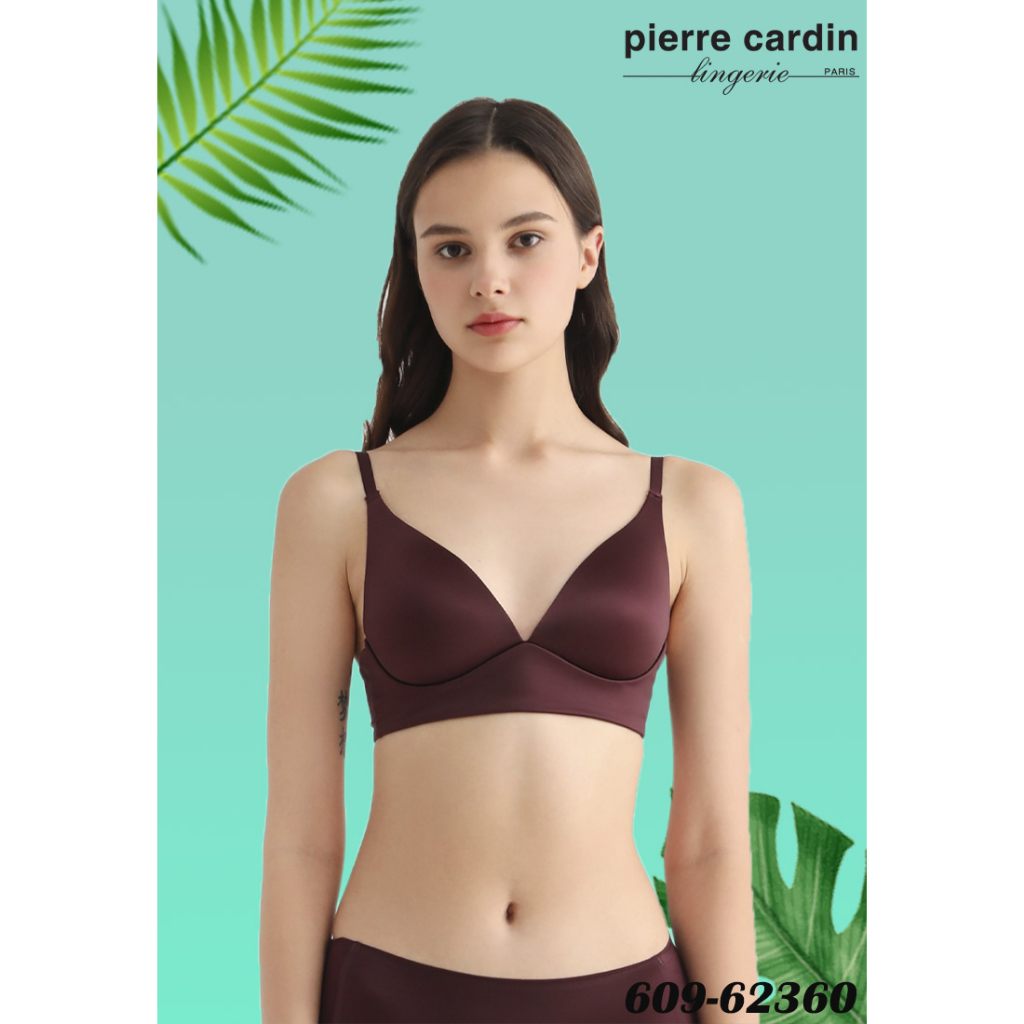 Áo lót nữ không gọng Pierre Cardin 609-62360