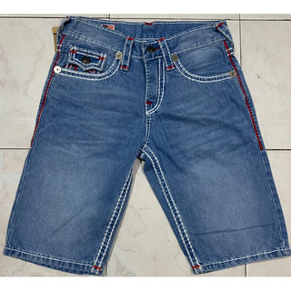 Quần short jean ông địa