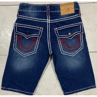 Quần short jean ông địa
