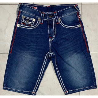 Quần short jean ông địa