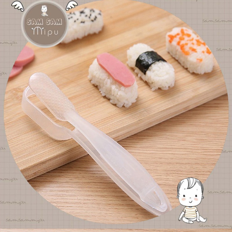 Khuôn Làm Sushi Có Tay Cầm Tiện Dụng Cho Nhà Bếp - Shop Mẹ Sam