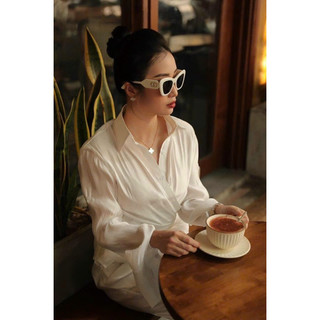 Kính mát nữ D'o mắt xếch sang chảnh
