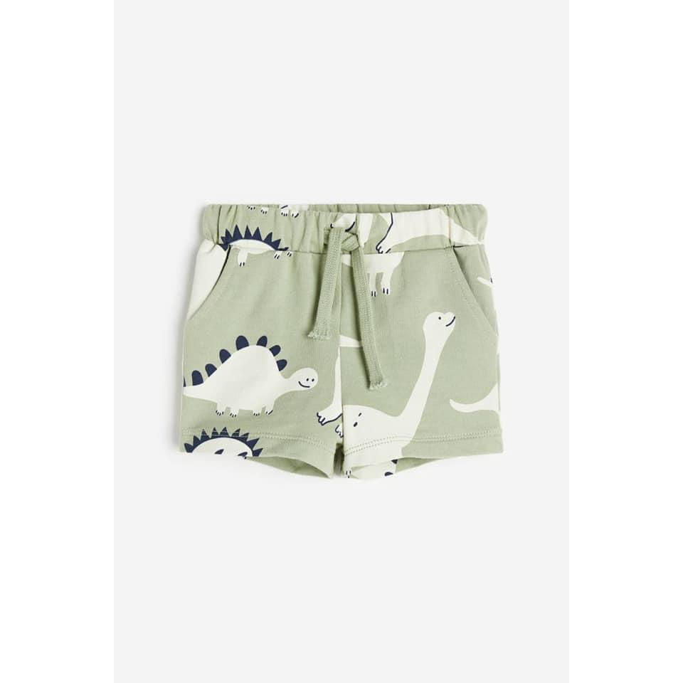 Set bộ quần áo khủng long HM cho bé trai 10-17kg - Lagim House